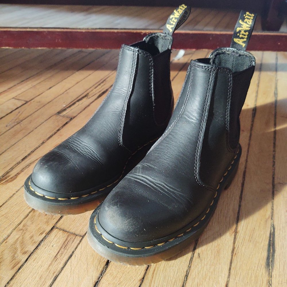 Dr. Martens Chelsea Work Boot